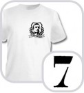 Cantona T-Shirt - Eric 7